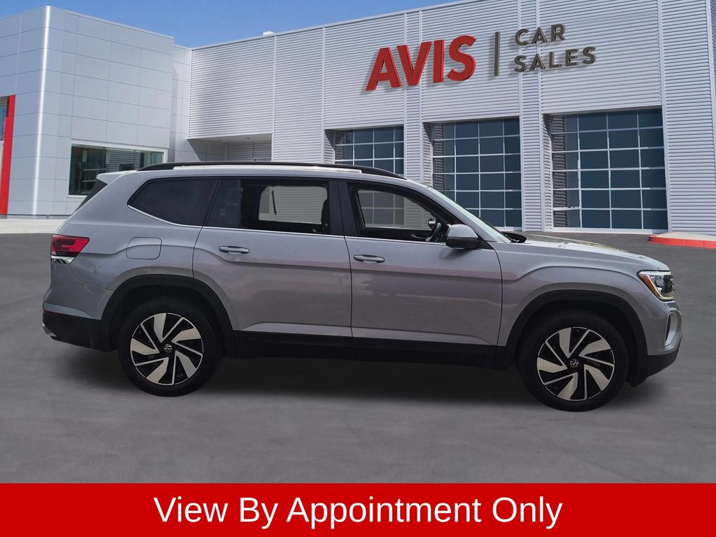 Thumbnail: 2025 Volkswagen Atlas - 5