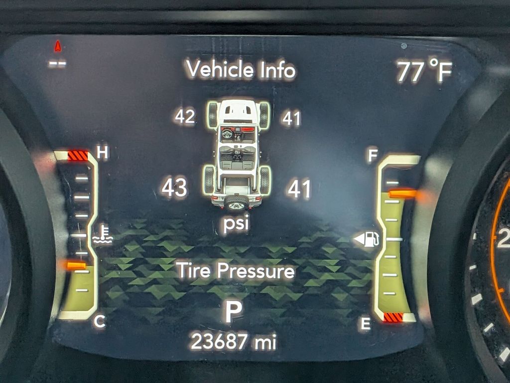 Thumbnail: 2025 Jeep Wrangler - 16