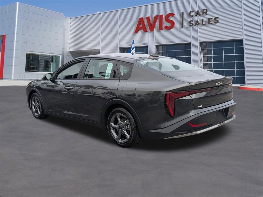 Thumbnail: 2025 Kia K4 - 10