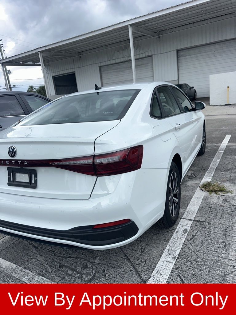 Thumbnail: 2025 Volkswagen Jetta - 8