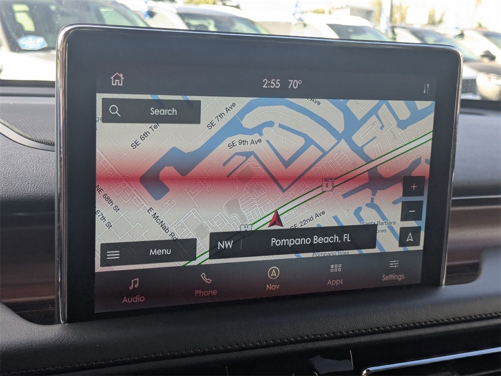 Thumbnail: 2023 Lincoln Aviator - 19