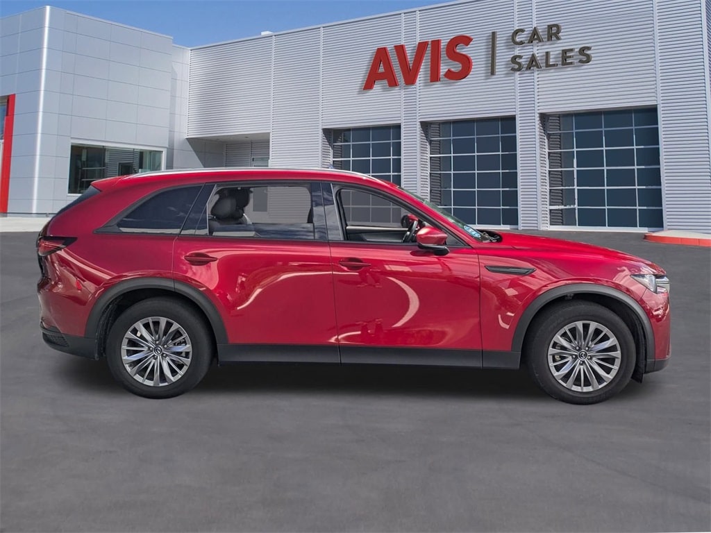 Thumbnail: 2024 Mazda CX-90 - 5