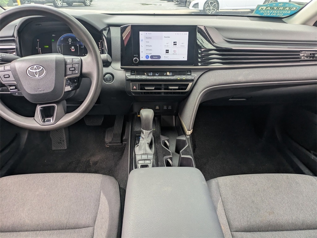 Thumbnail: 2025 Toyota Camry - 28