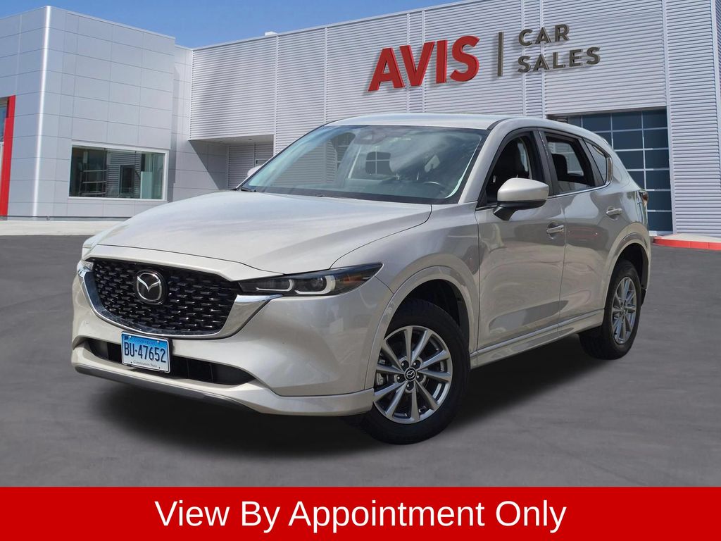 Thumbnail: 2025 Mazda CX-5 - 1