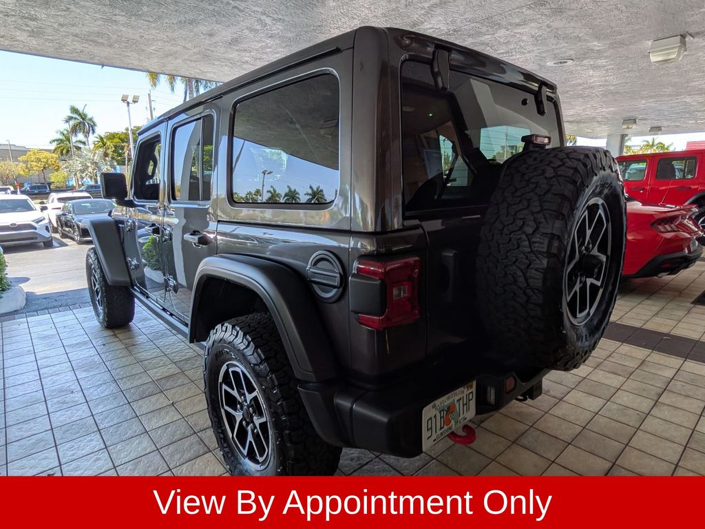 Thumbnail: 2025 Jeep Wrangler - 8