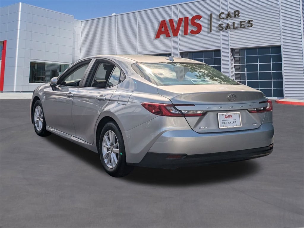 Thumbnail: 2025 Toyota Camry - 9