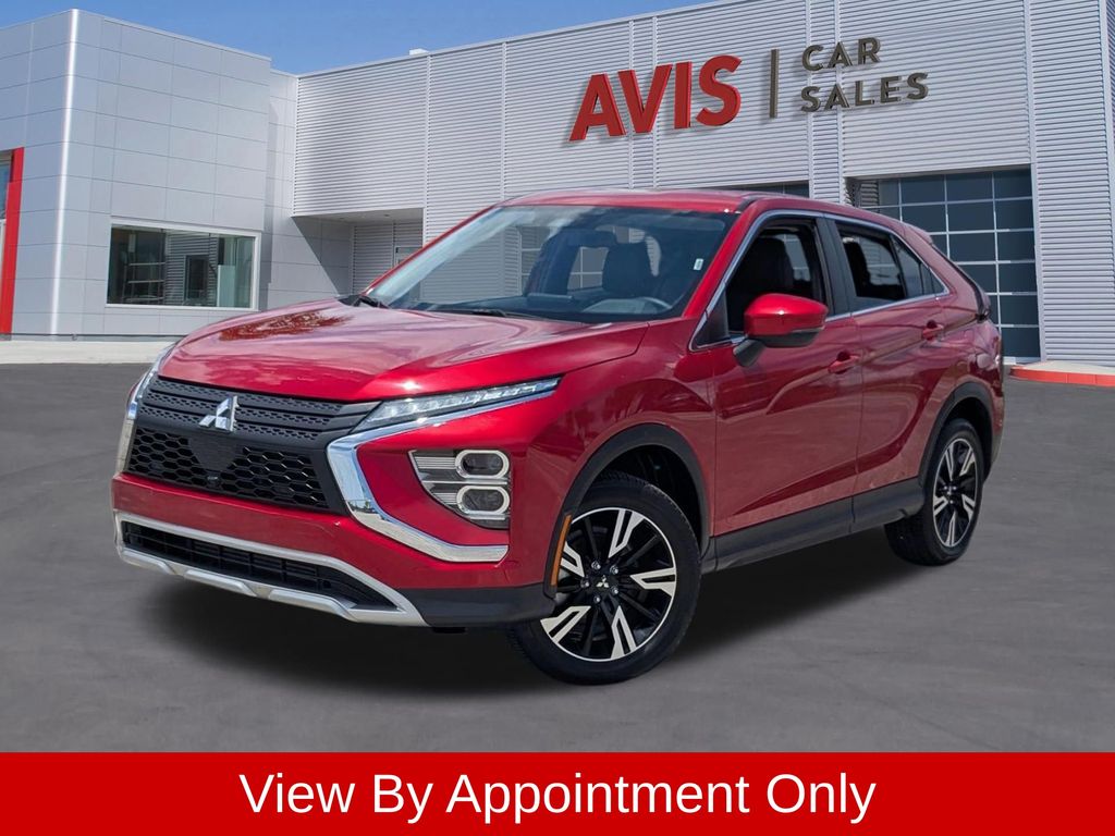 2025 Mitsubishi Eclipse Cross SE S-AWC's photo