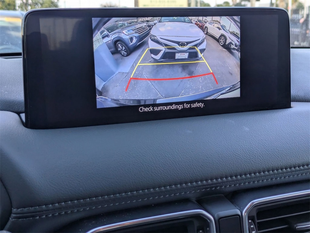 Thumbnail: 2025 Mazda CX-5 - 17