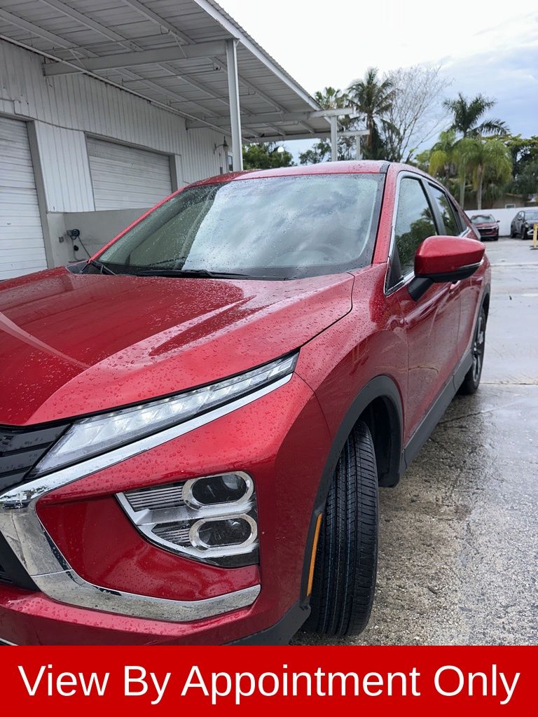 2025 Mitsubishi Eclipse Cross