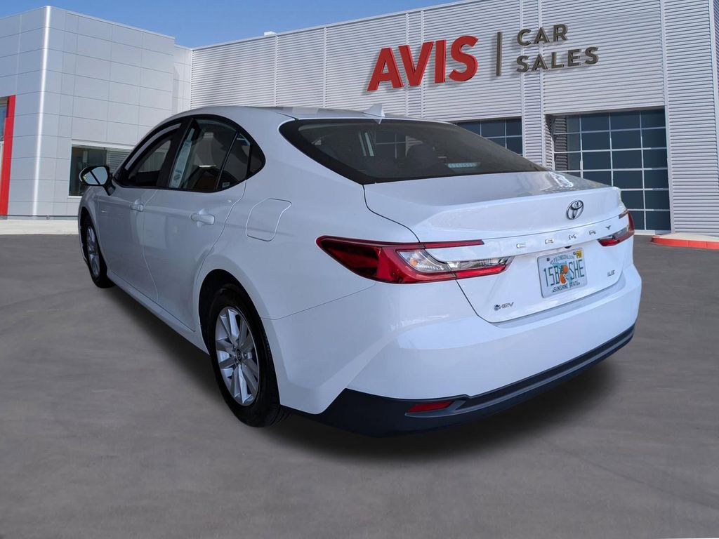 Thumbnail: 2025 Toyota Camry - 10