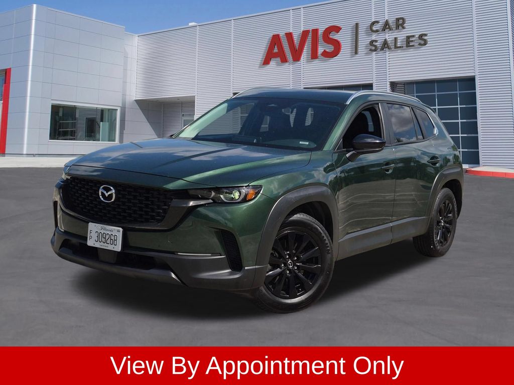 Thumbnail: 2025 Mazda CX-50 - 1