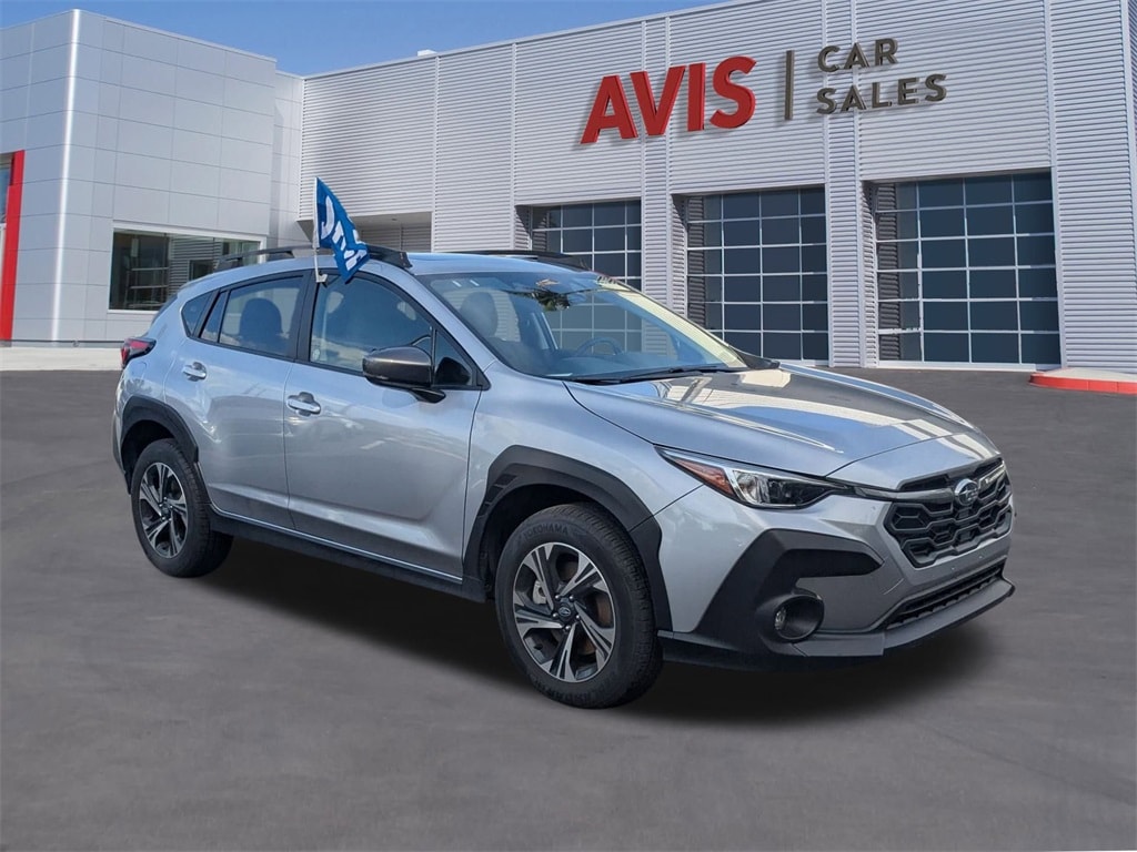 2024 Subaru Crosstrek Premium photo 3