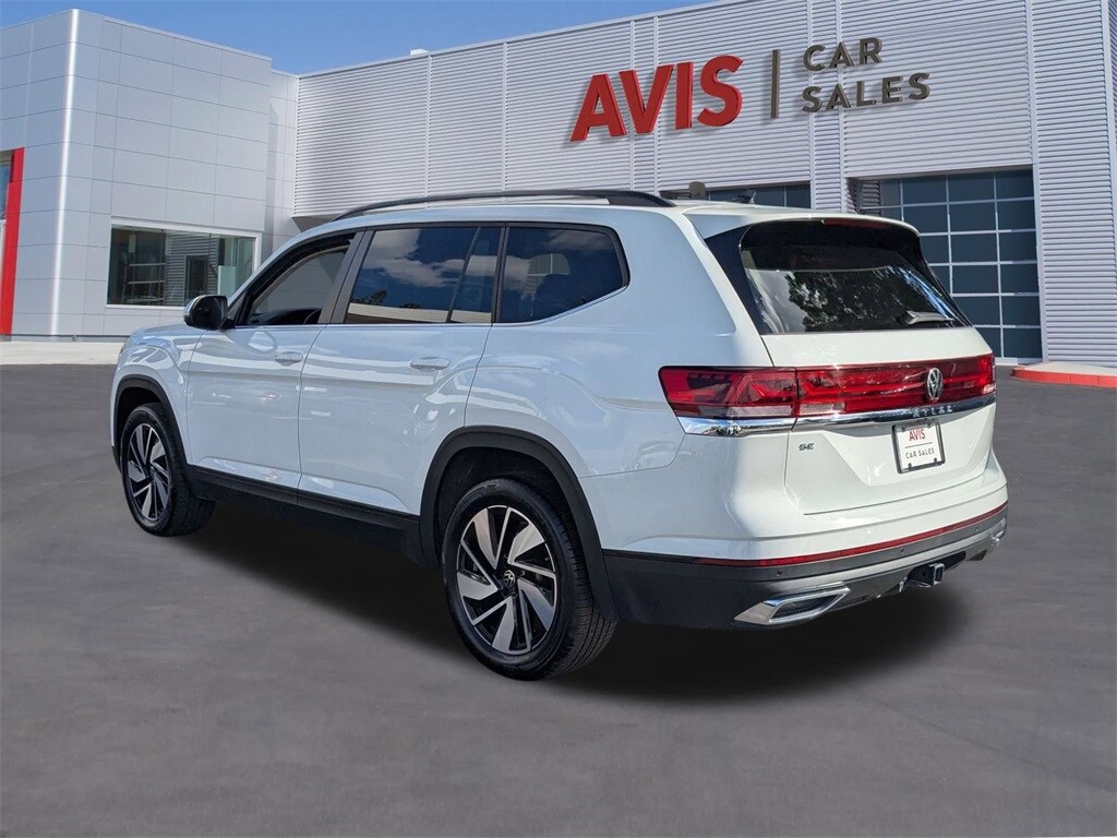 Thumbnail: 2025 Volkswagen Atlas - 8