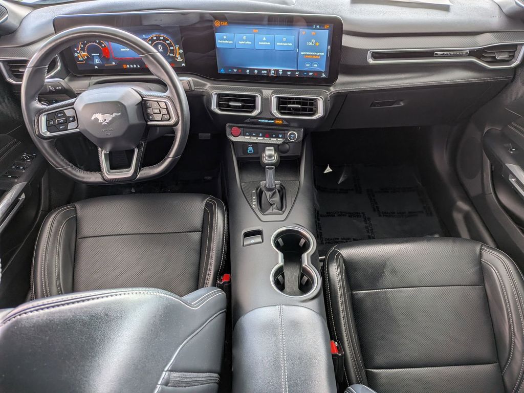 Thumbnail: 2025 Ford Mustang - 27