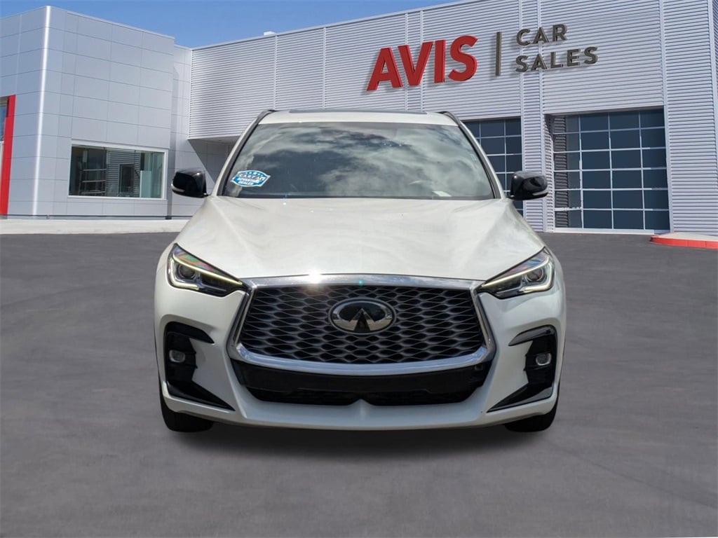 Thumbnail: 2024 INFINITI QX55 - 2