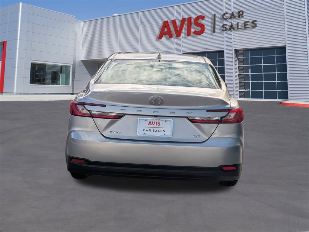 Thumbnail: 2025 Toyota Camry - 7