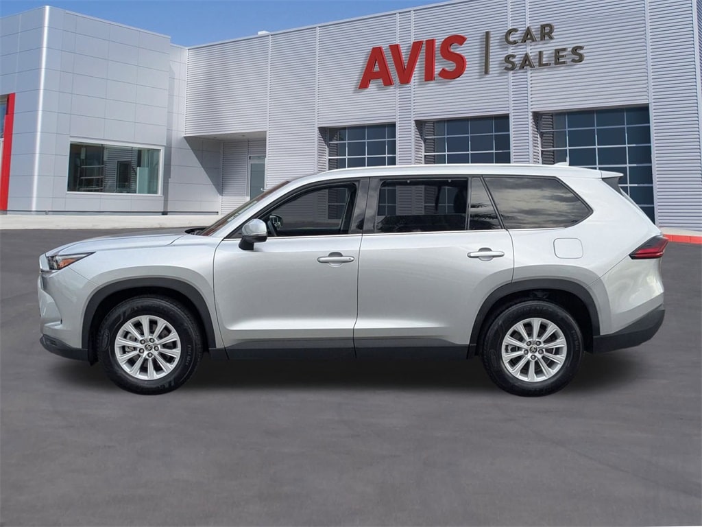 Thumbnail: 2025 Toyota Grand Highlander - 11