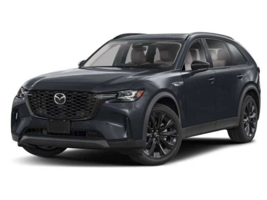 Used 2025 Mazda CX-90 3.3 Turbo Premium Sport SUV