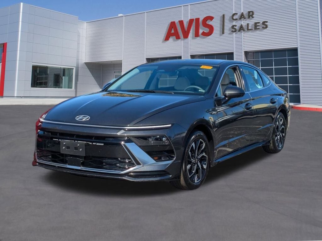 Thumbnail: 2025 Hyundai Sonata - 1