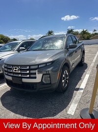 2025 Hyundai Santa Cruz SEL -
                  Pompano Beach, FL