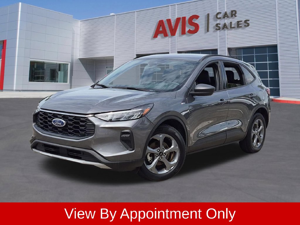 2025 Ford Escape