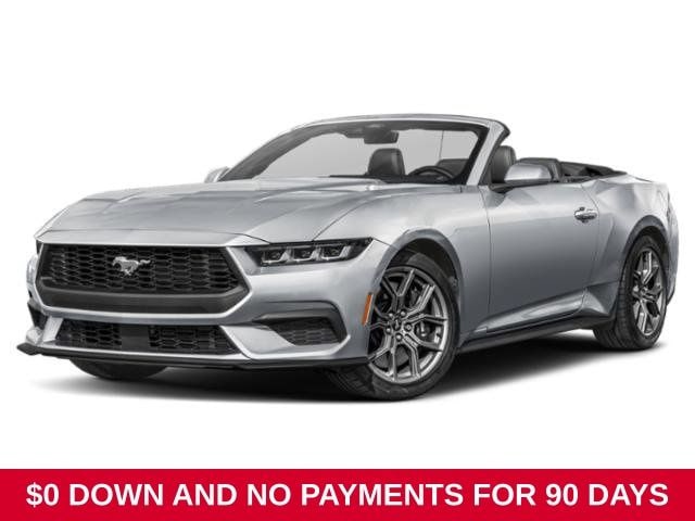 Thumbnail: 2025 Ford Mustang - 1