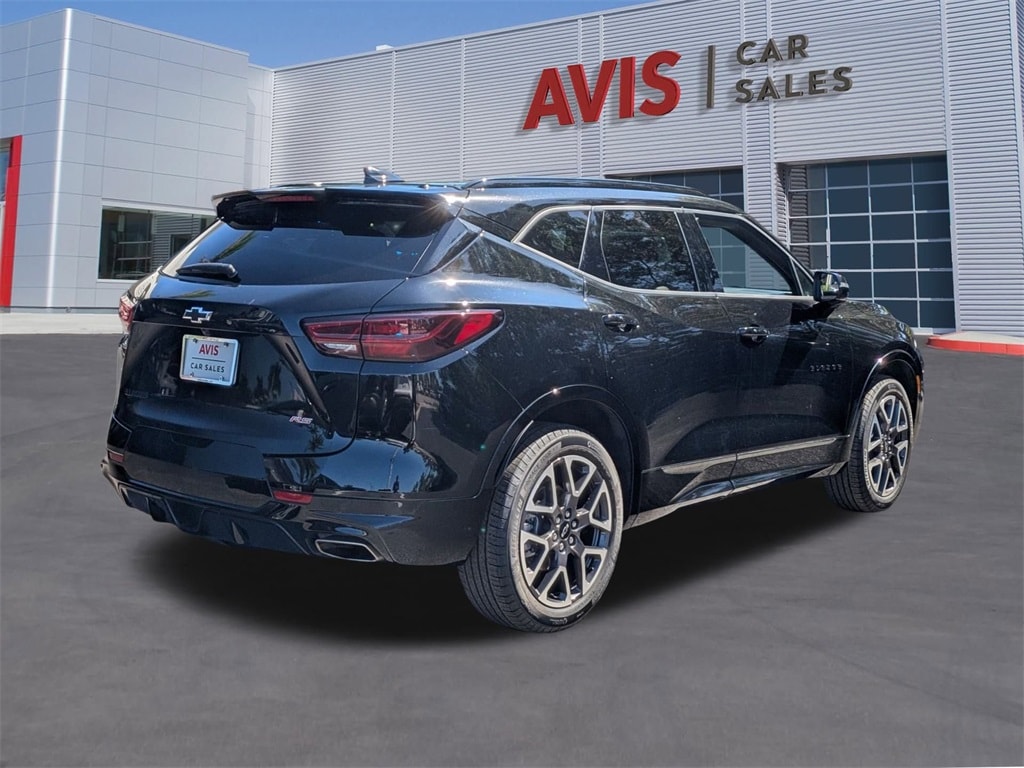 Thumbnail: 2025 Chevrolet Blazer - 6