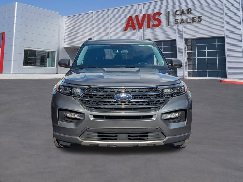 Thumbnail: 2024 Ford Explorer - 2