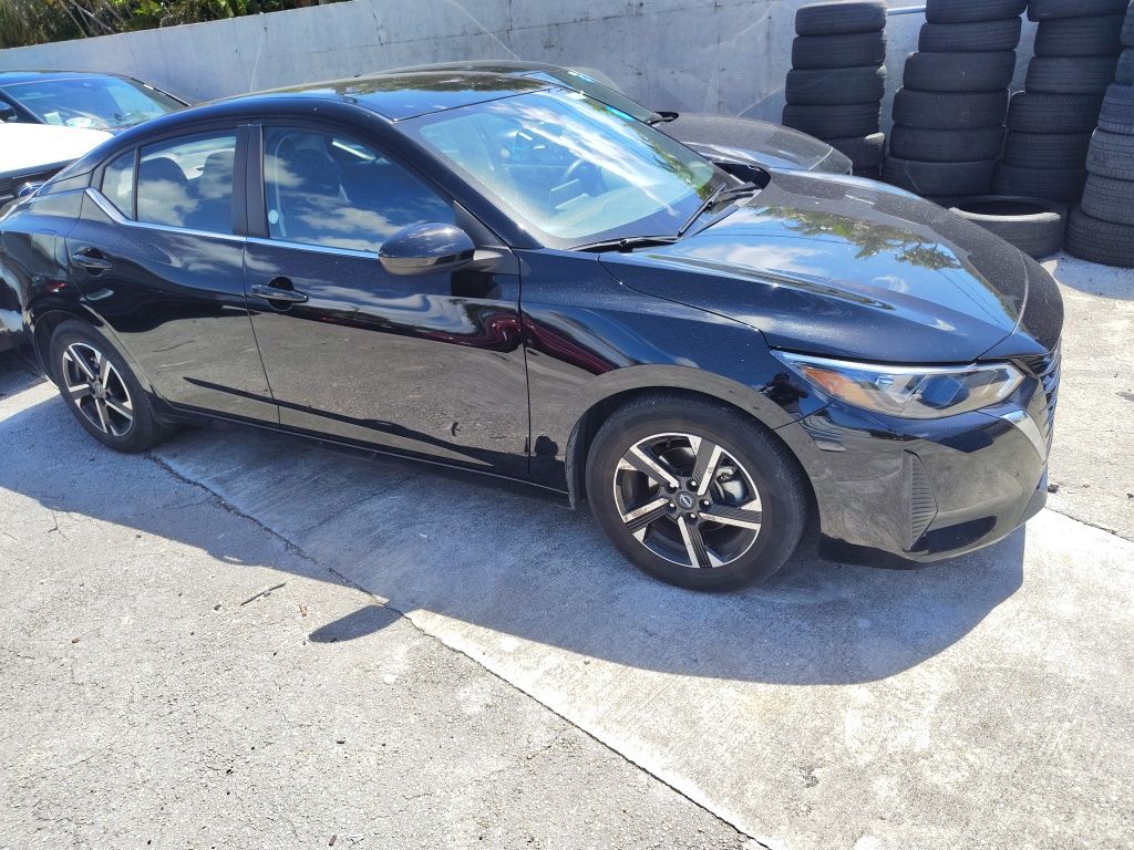 2025 Nissan Sentra