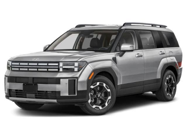 Thumbnail: 2025 Hyundai Santa Fe - 4