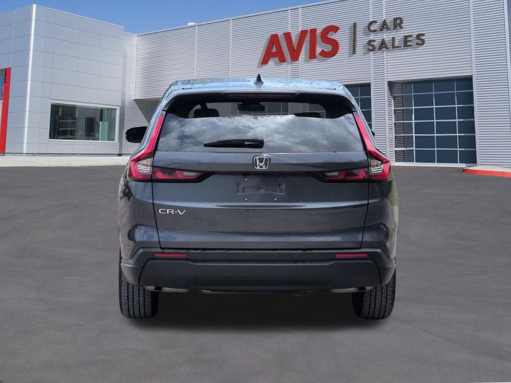 2025 Honda CR-V LX - Photo 7