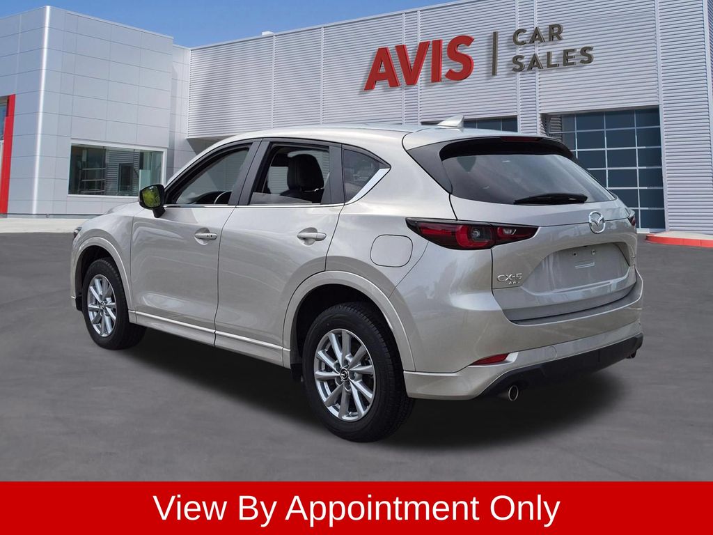 Thumbnail: 2025 Mazda CX-5 - 9