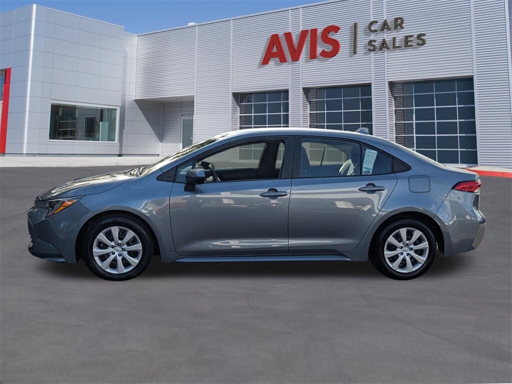 Thumbnail: 2025 Toyota Corolla - 11