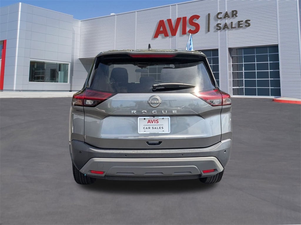 Thumbnail: 2023 Nissan Rogue - 9