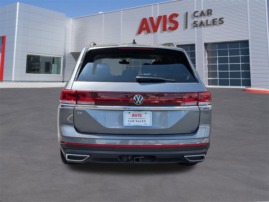Thumbnail: 2024 Volkswagen Atlas - 9