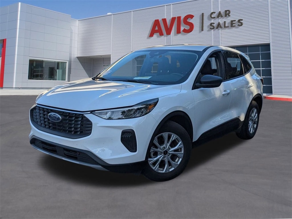 2025 Ford Escape Active's photo