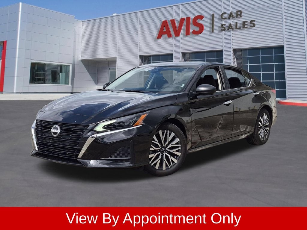 2025 Nissan Altima