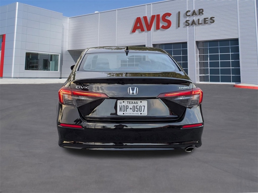 Thumbnail: 2025 Honda Civic - 9