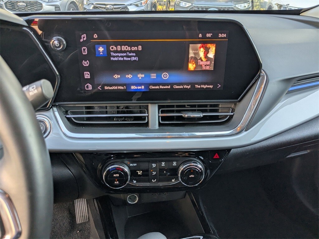 Thumbnail: 2025 Chevrolet Trax - 19