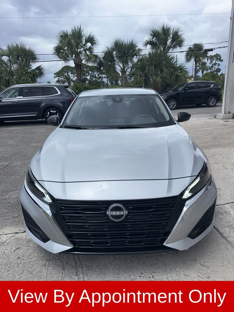 Thumbnail: 2025 Nissan Altima - 2