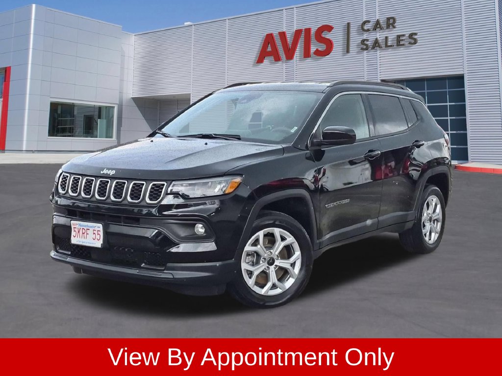 2025 Jeep Compass