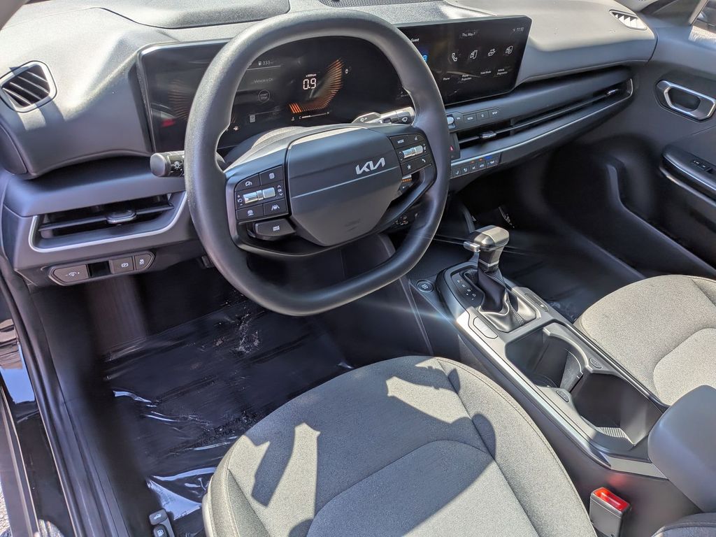 Thumbnail: 2025 Kia K4 - 13