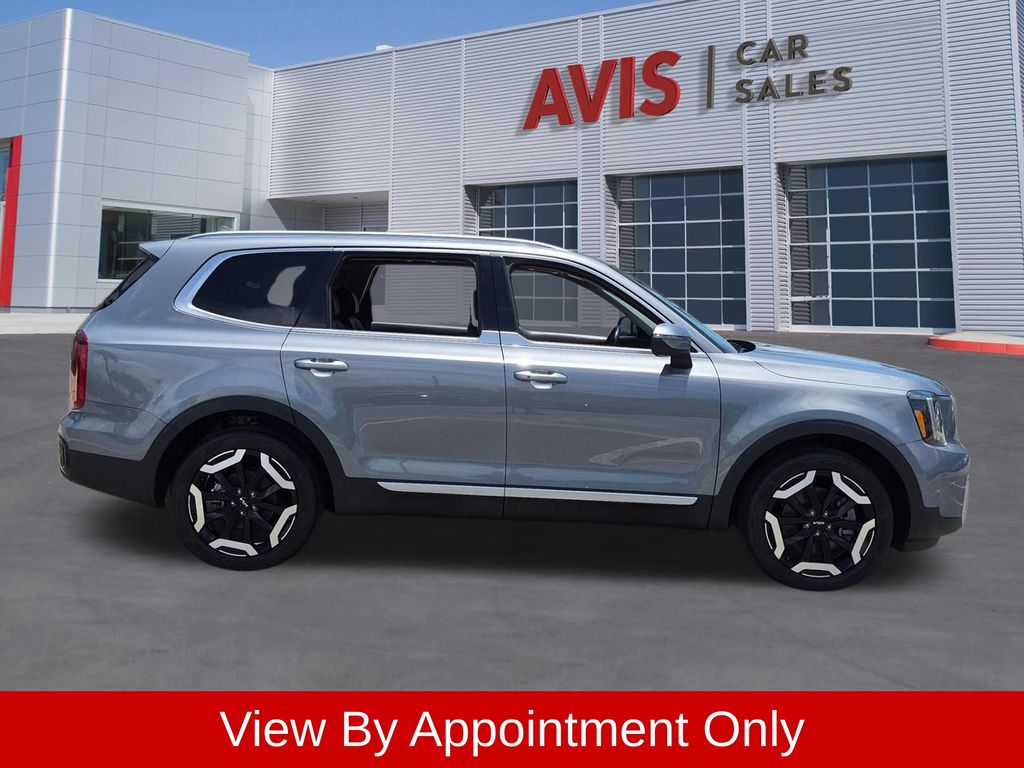 2025 Kia Telluride S - Photo 5