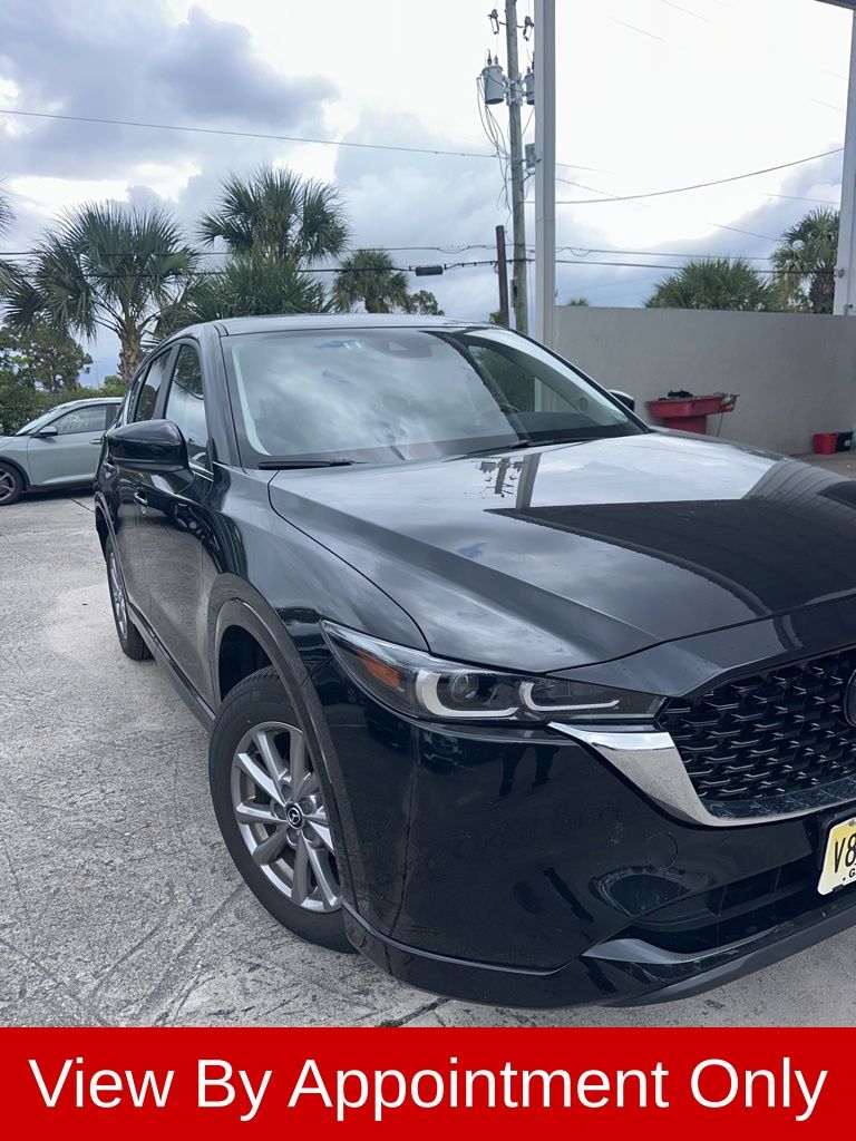 Thumbnail: 2025 Mazda CX-5 - 3