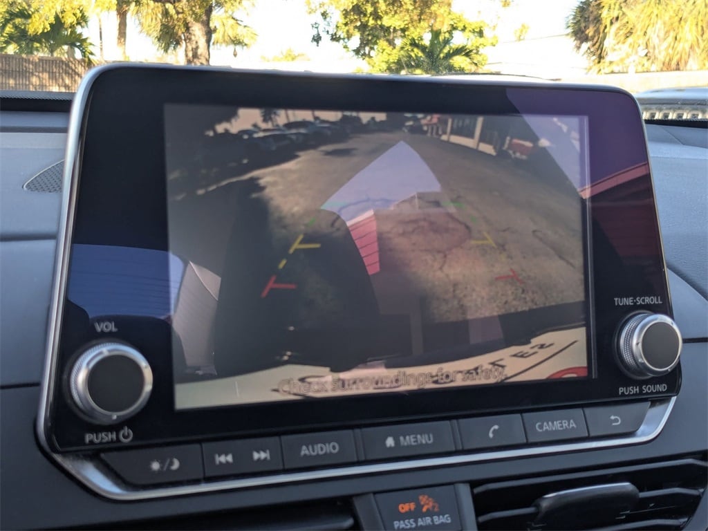 Thumbnail: 2025 Nissan Altima - 18