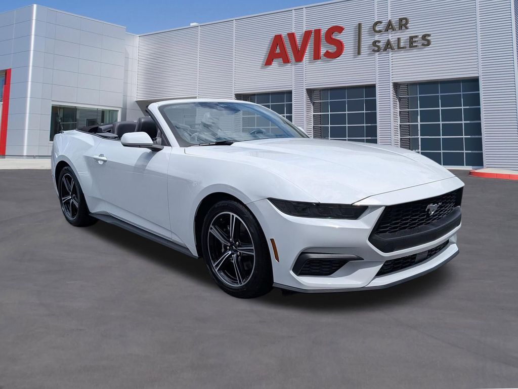 Thumbnail: 2025 Ford Mustang - 3