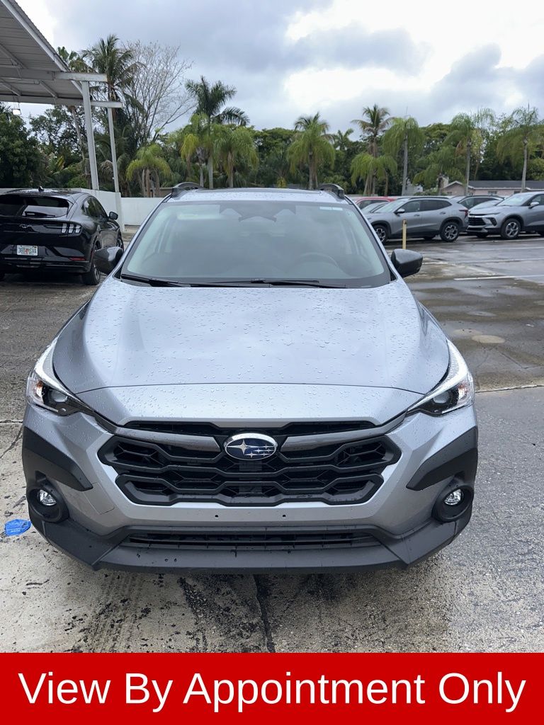 Thumbnail: 2025 Subaru Crosstrek - 2