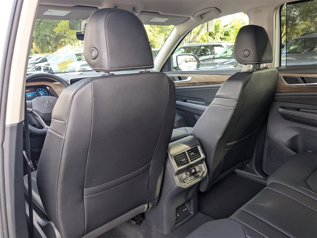 Thumbnail: 2025 Volkswagen Atlas - 19