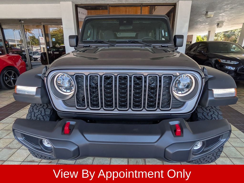 Thumbnail: 2025 Jeep Wrangler - 2