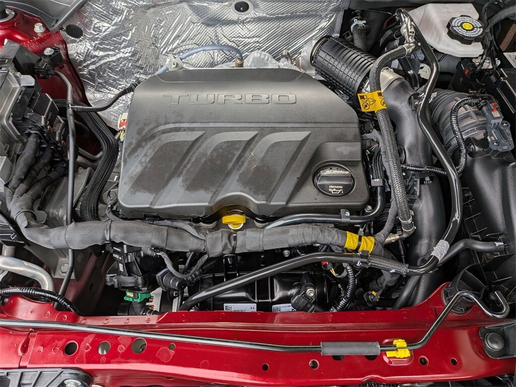 Thumbnail: 2025 Chevrolet Trax - 35